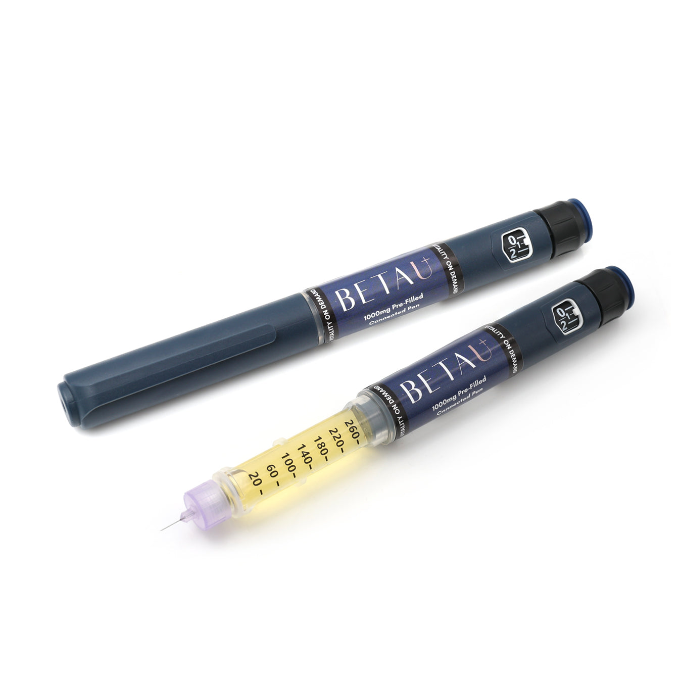 1000mg Pre-Filled Connected Pen