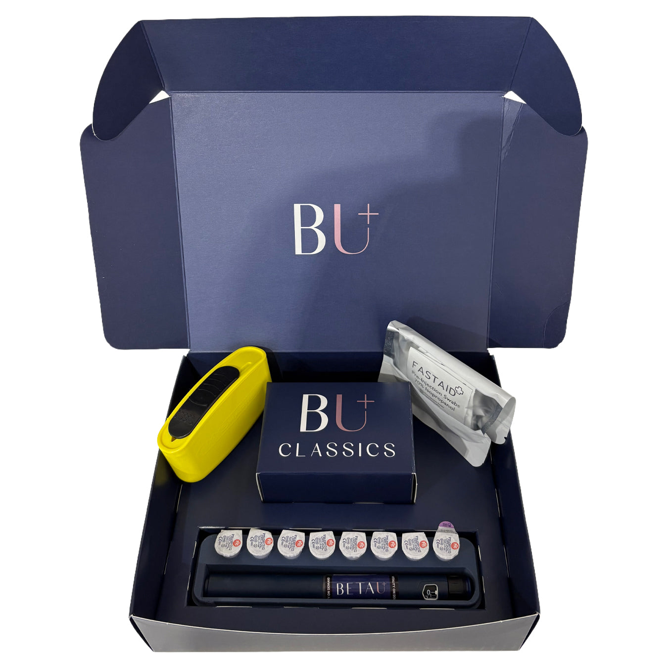 1000mg Pre-Filled Connected Pen Kit